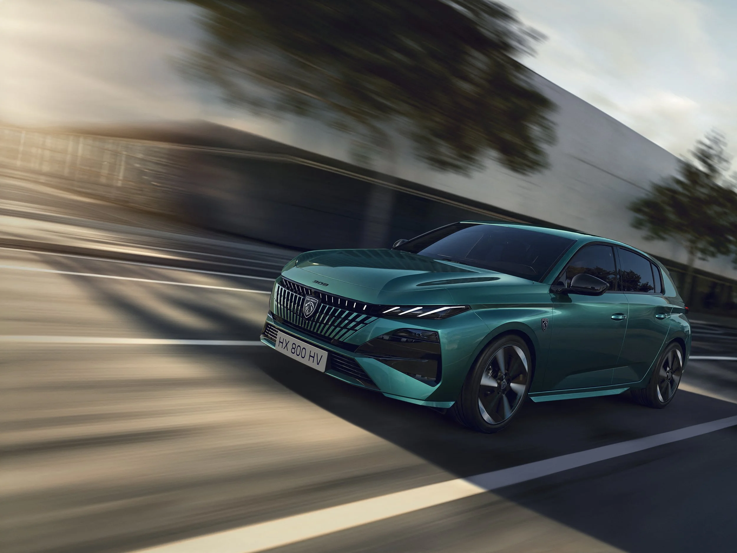 La nouvelle Peugeot 308, on ne change pas une équipe qui gagne !