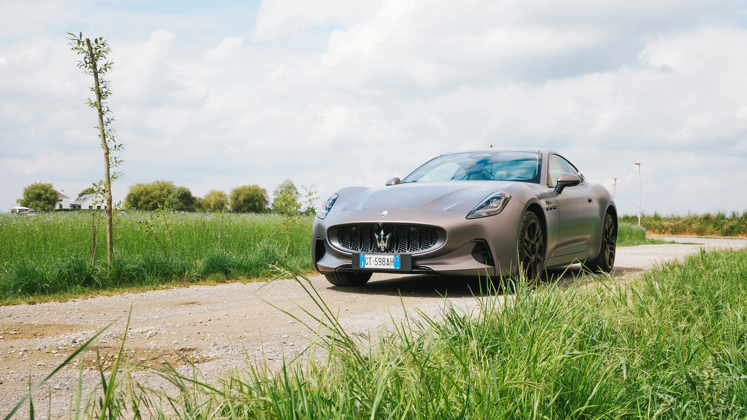 La Maserati GranTurismo Folgore, l’électrique qui ose encore faire rêver !