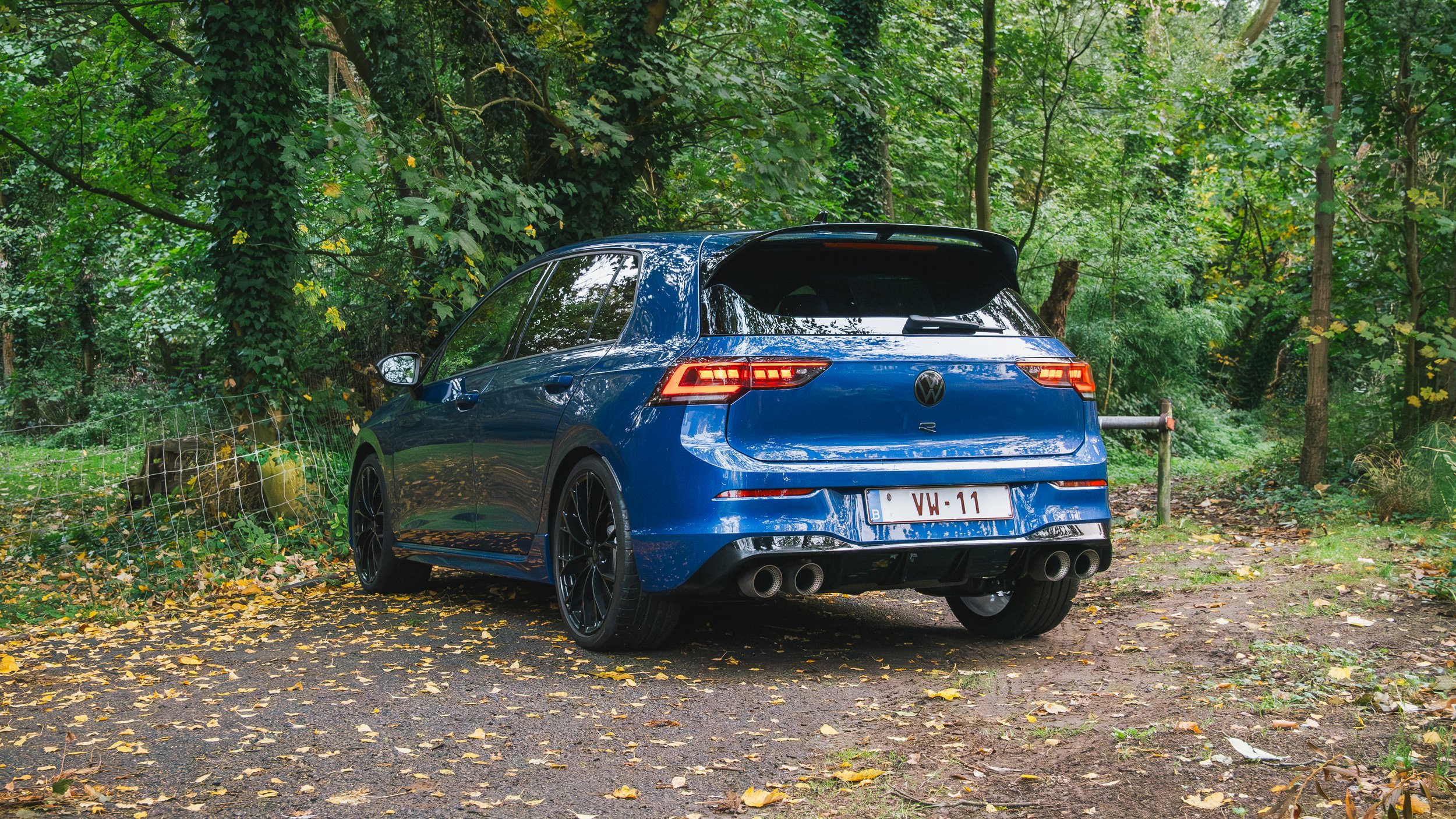 La Volkswagen Golf R, quand le trop devient l’ennemi du bien !