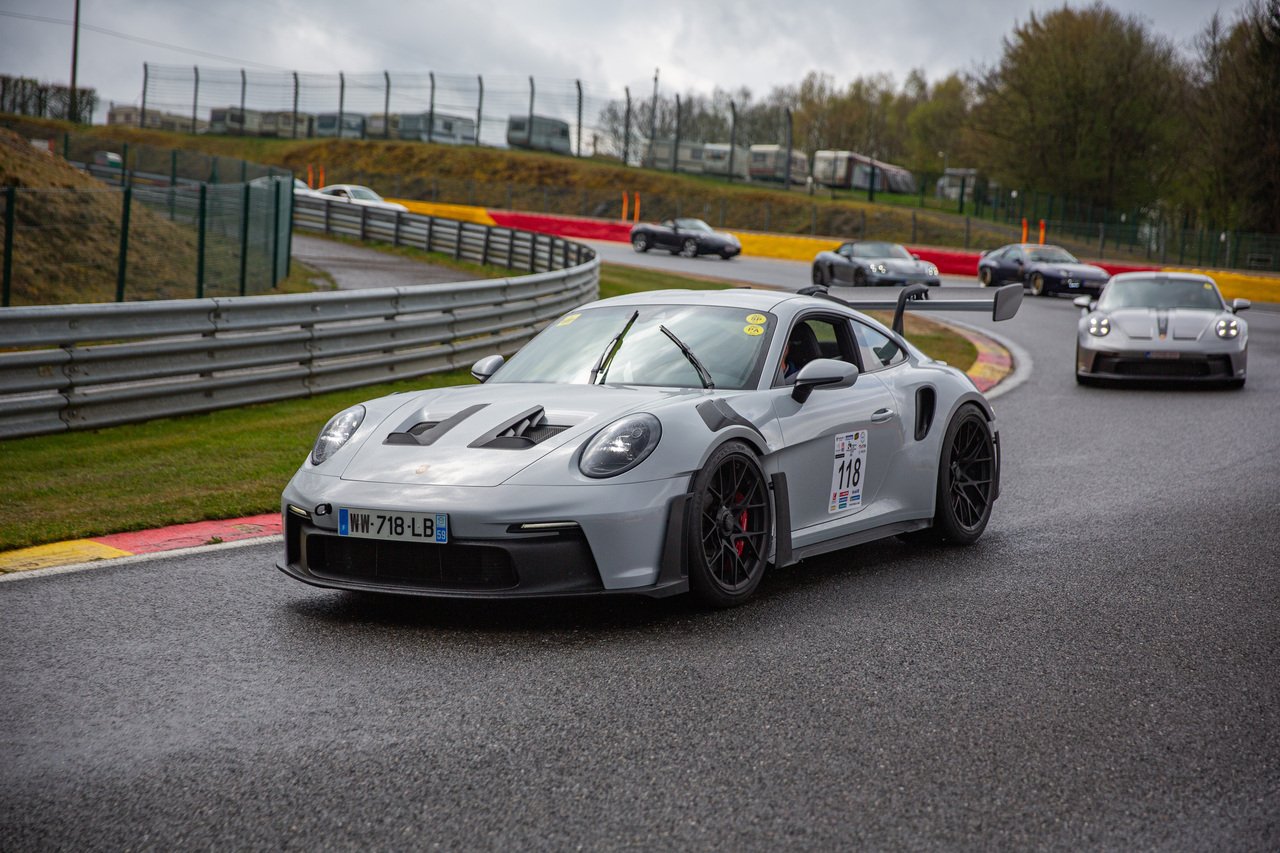  © Porsche Club Francorchamps 
