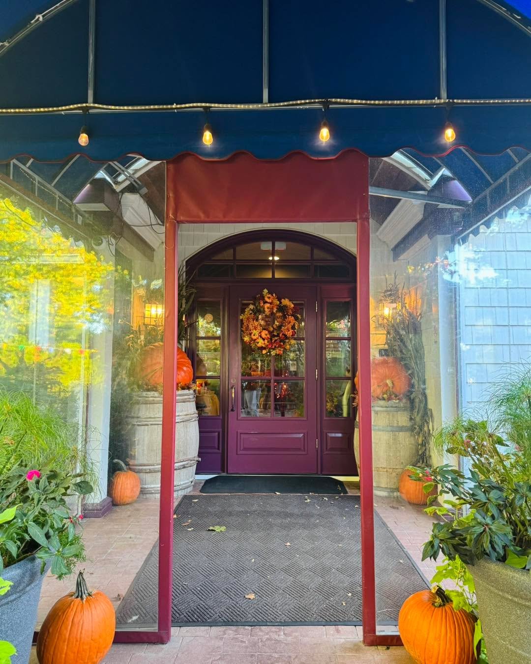 As we roll into Thanksgiving week, we&rsquo;re feeling extra grateful! Thank you to our amazing customers for filling our space with joy, and to our incredible staff for bringing the Cooperage Inn&rsquo;s cozy charm to life every single day 🍂✨ Here&