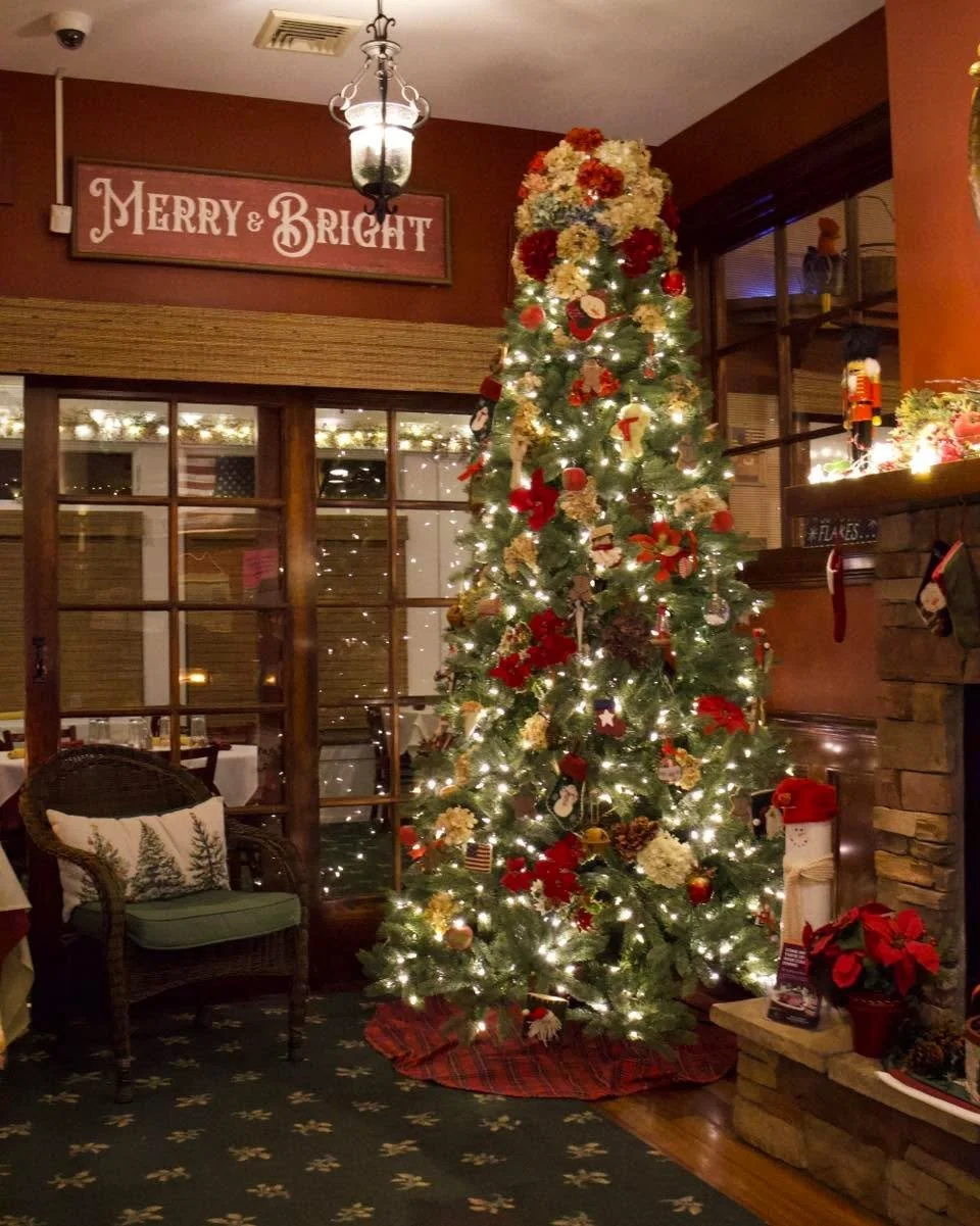 We&rsquo;ve been busy decorating every corner with a little extra love and festivity ✨🎄 Stop by, celebrate the season with us, and let&rsquo;s make the holidays feel a little brighter together!