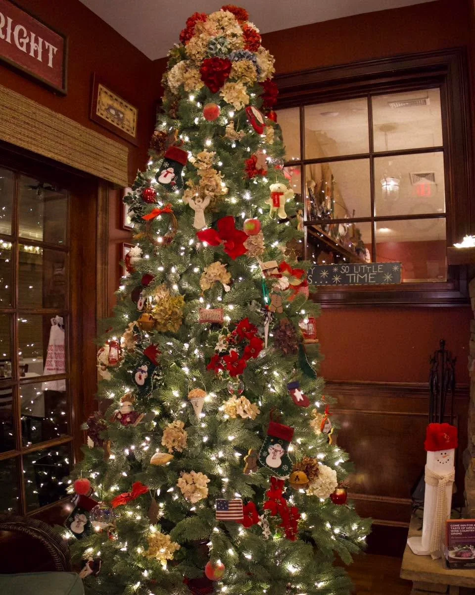 Feeling extra festive today 🎁  We hope your holiday is filled with laughter and cheer! 

We will be closed tomorrow to celebrate with our families but will see you back on 12/26!