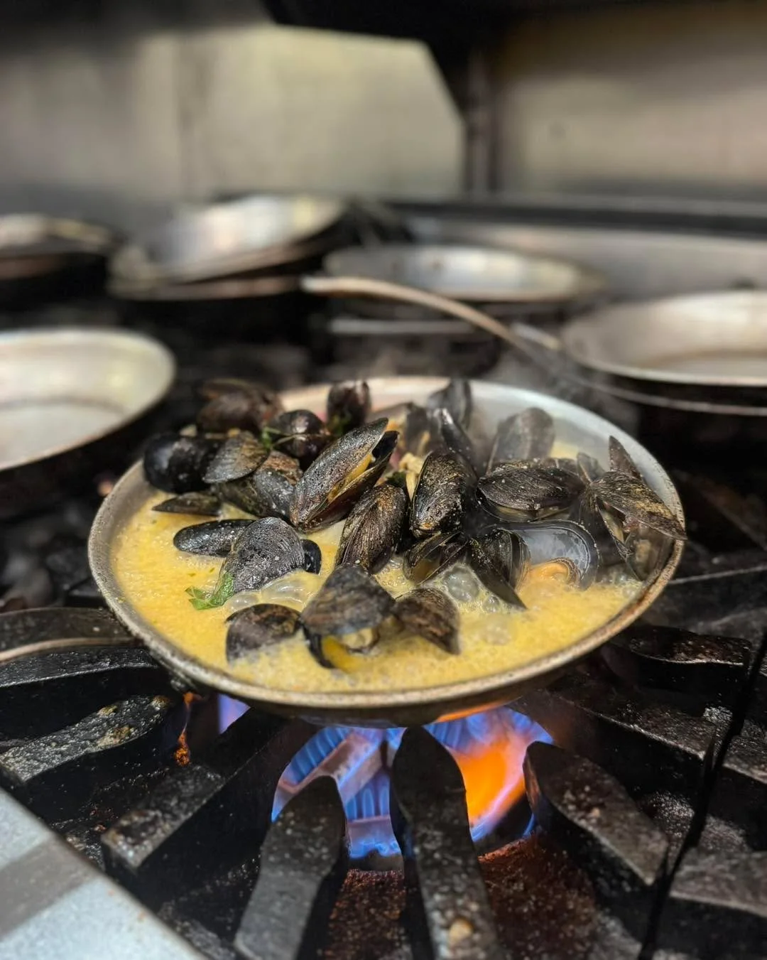 New Year, New You! Step out of your comfort zone and try something off our menu you&rsquo;ve never had before🍴