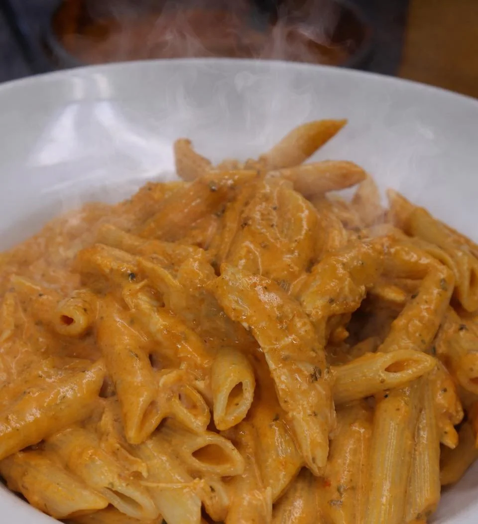 POV: you ordered the Penne a la Vodka and it didn&rsquo;t disappoint 😍🧑&zwj;🍳