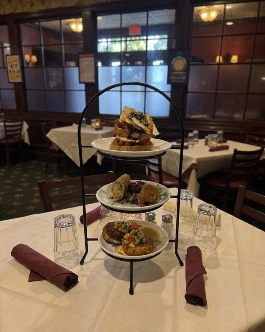 The weekend went too fast&hellip; let&rsquo;s stretch the vibes a little longer! The Tower for Two is here for your Monday date night ❣️

#datenight #northfork #dinnerdate