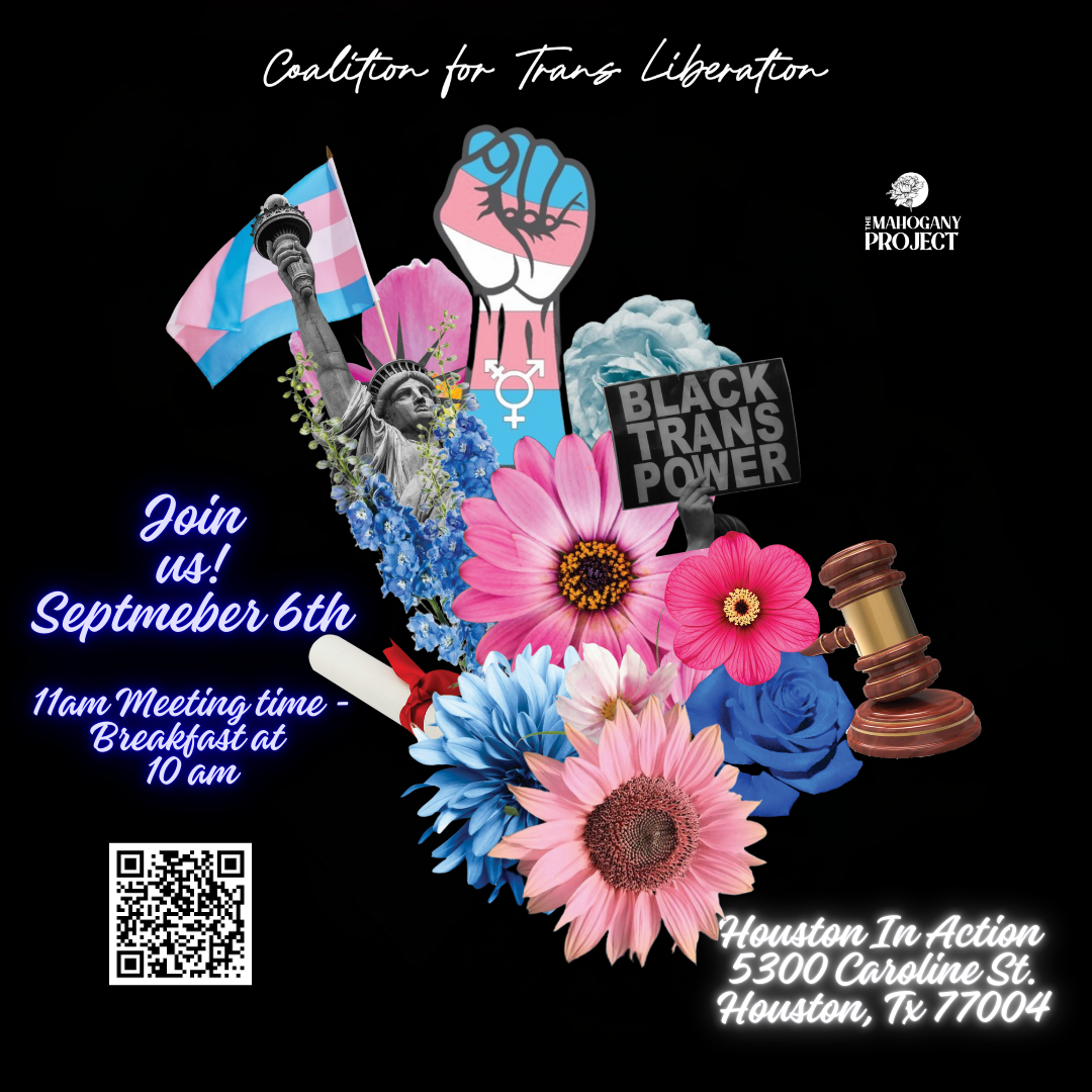 Coalition for Trans Liberation - September 2025