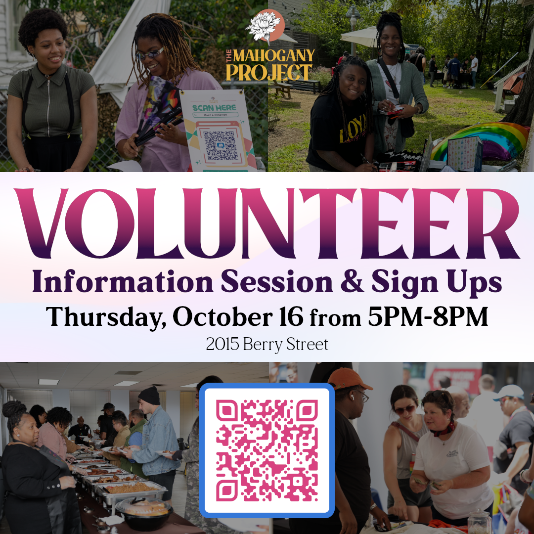Volunteer Recruitment - October