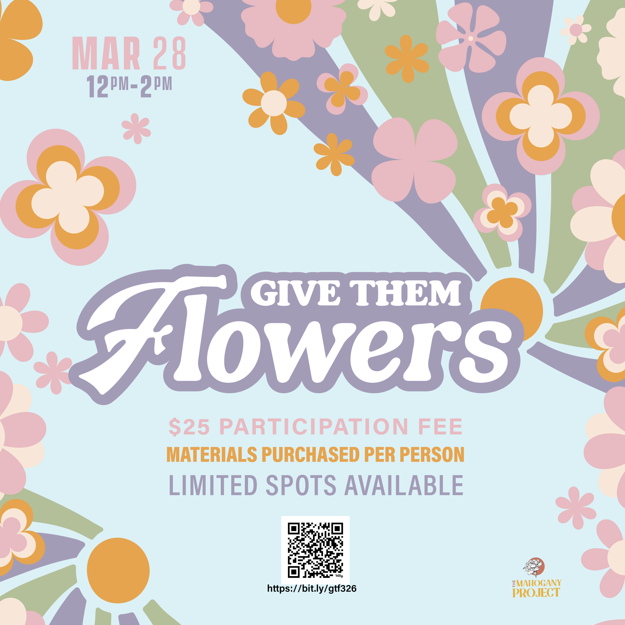 Give Them Flowers