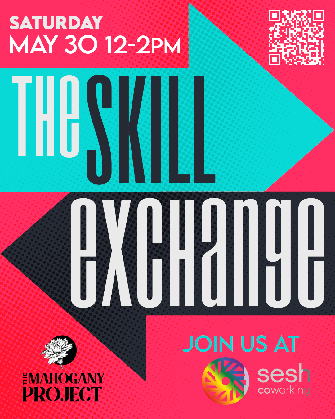 The Skill Exchange
