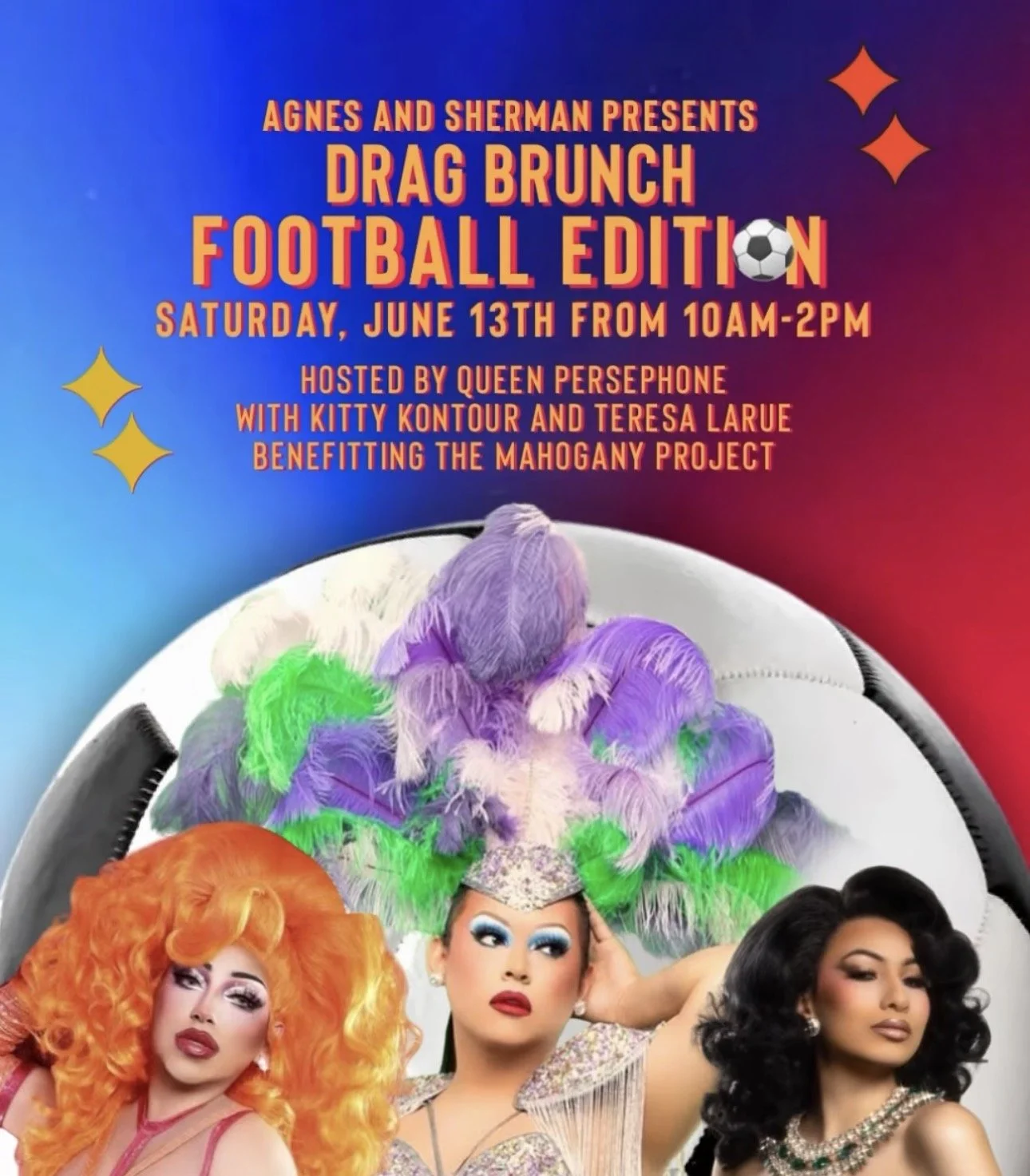 Drag Brunch 