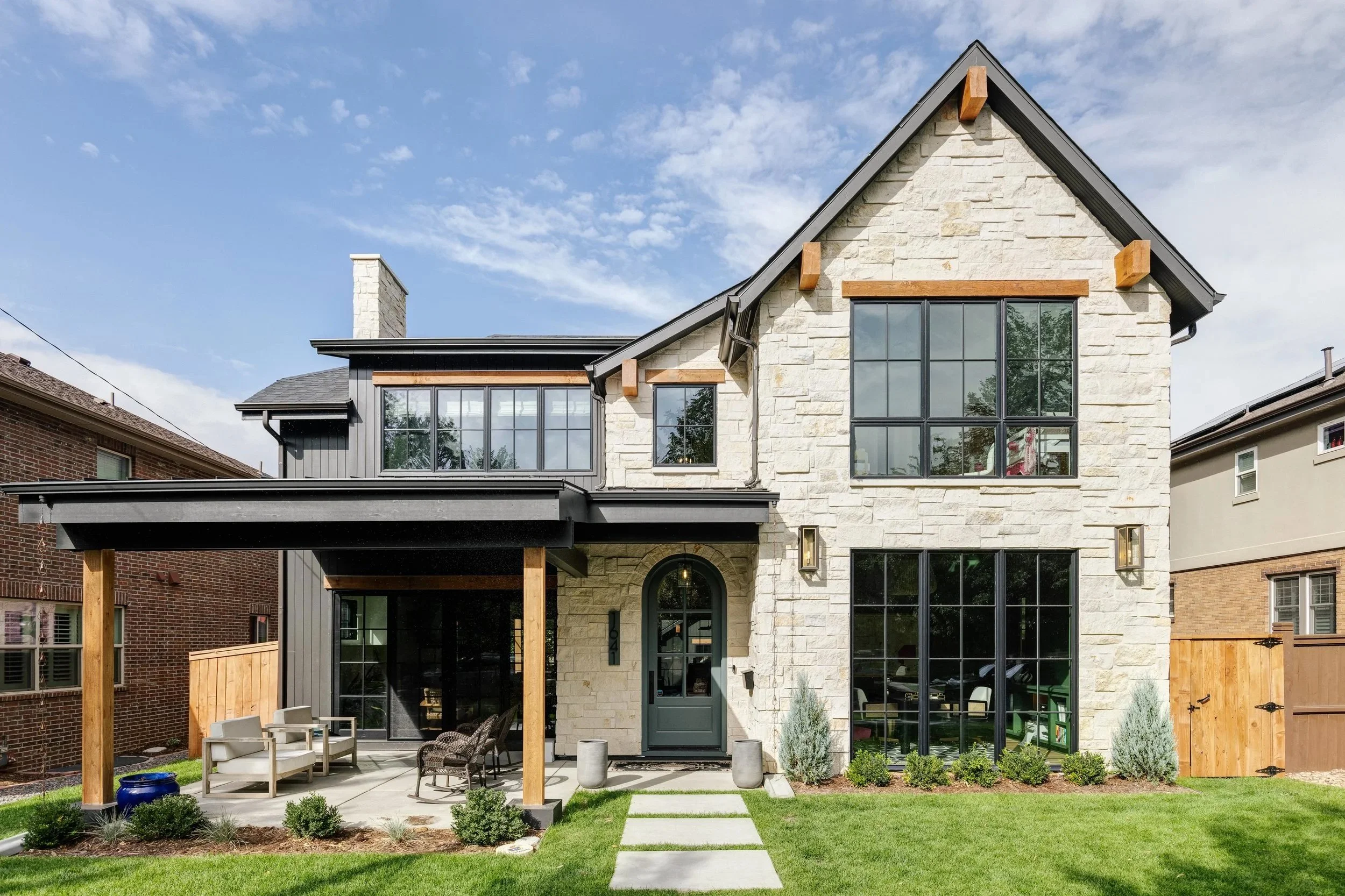 Building a Custom Home in Platt Park: What to Know