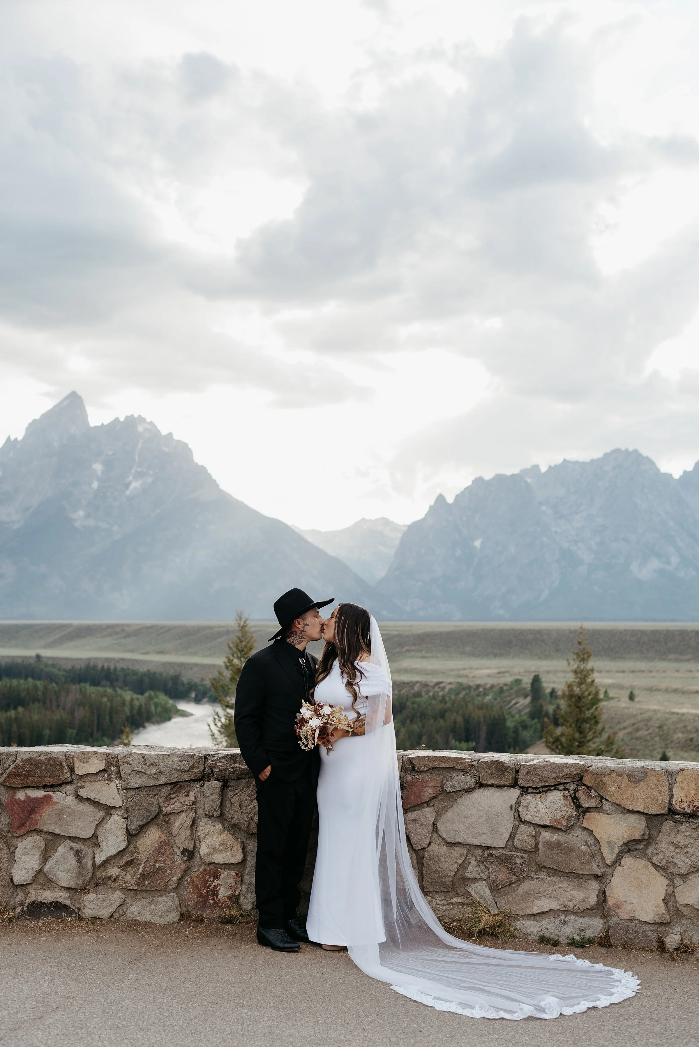 When to Elope in the Tetons
