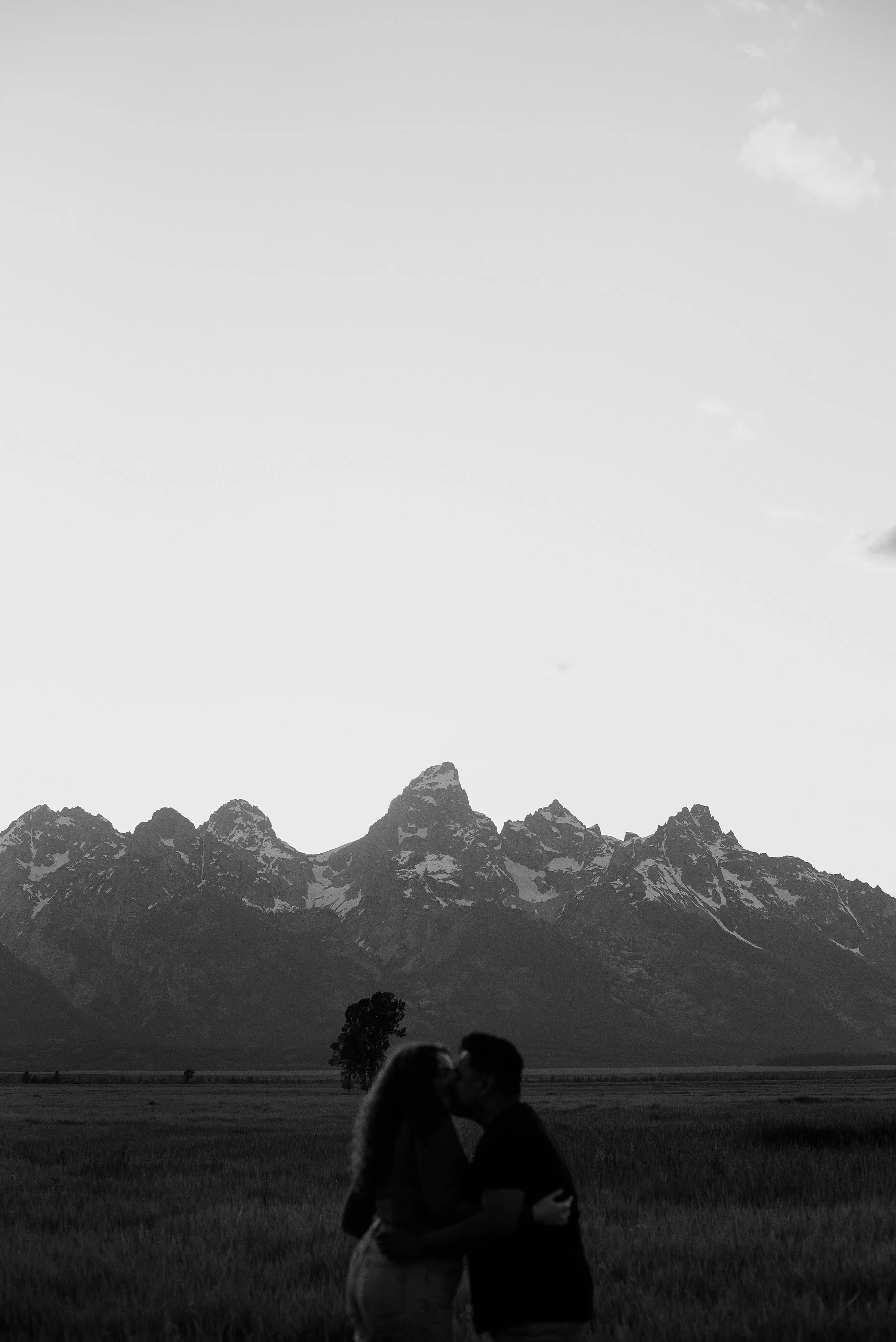 How to Avoid Crowds When Eloping in Grand Teton
