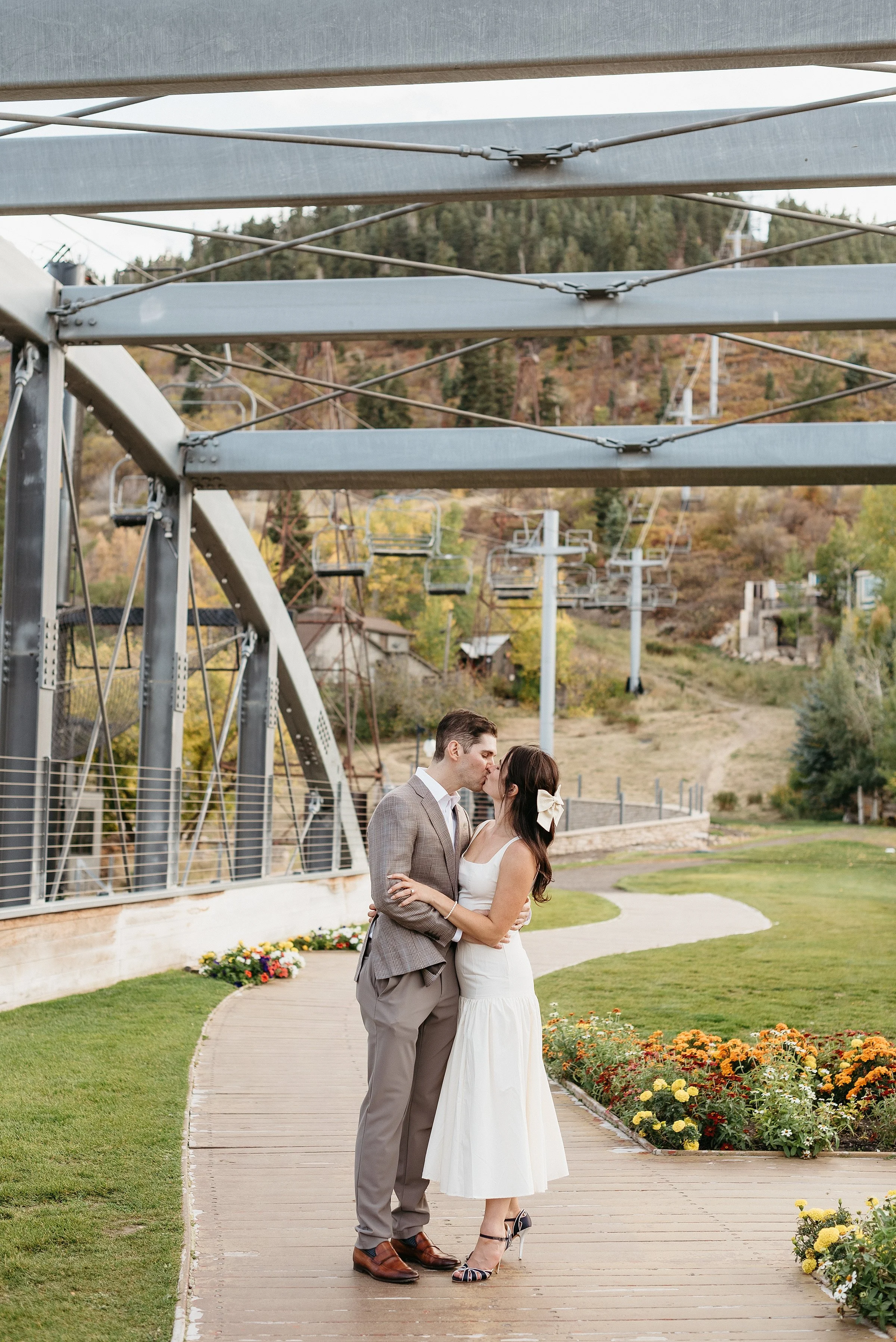Elevated Activities for Your Utah Mountain Elopement