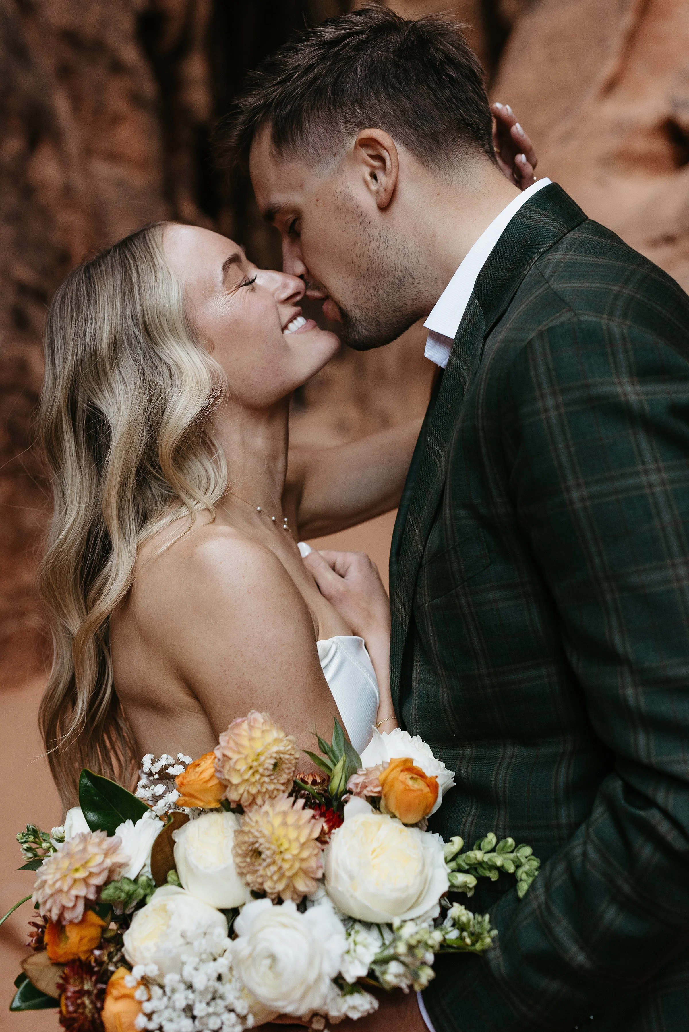 Where to Stay for Your Zion Elopement 