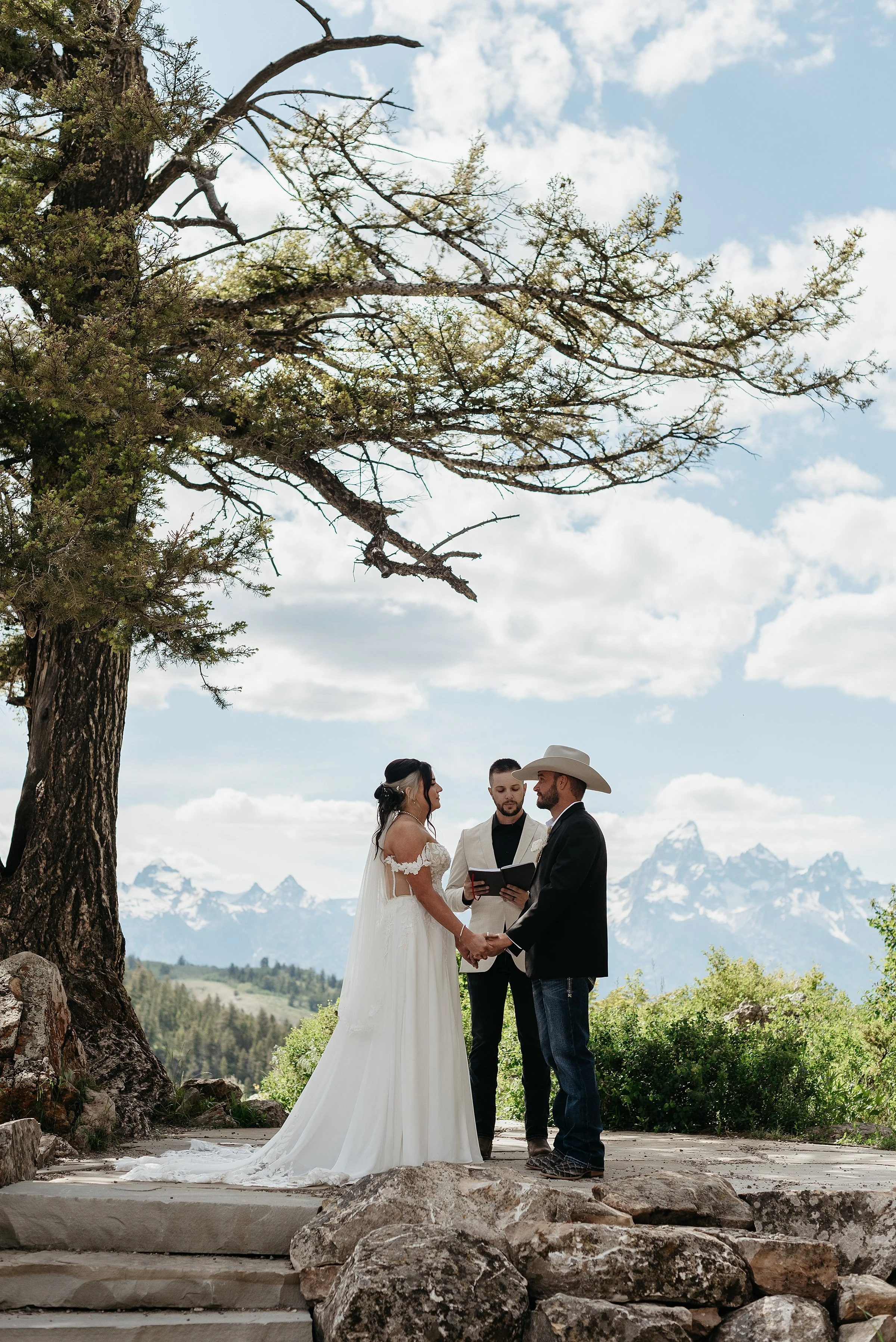 How to Get Married at The Wedding Tree