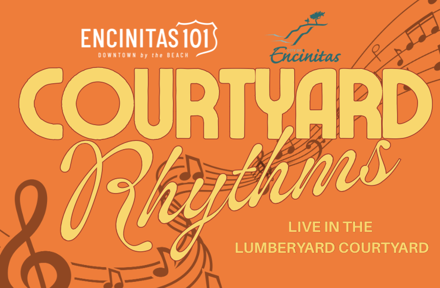 Courtyard Rhythms: Live Music Series