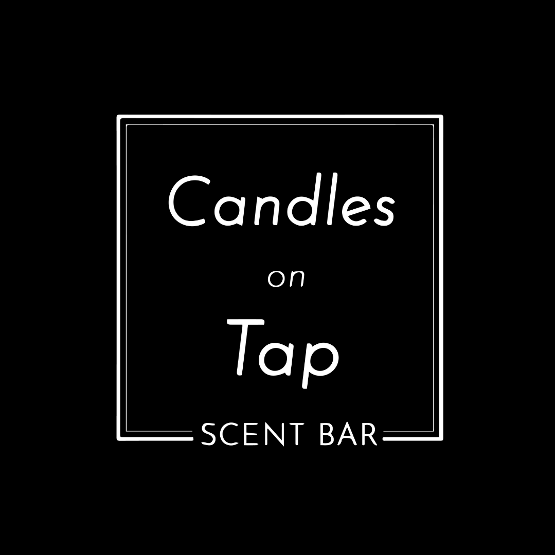 Custom Candle Bar in Encinitas Candles on Tap