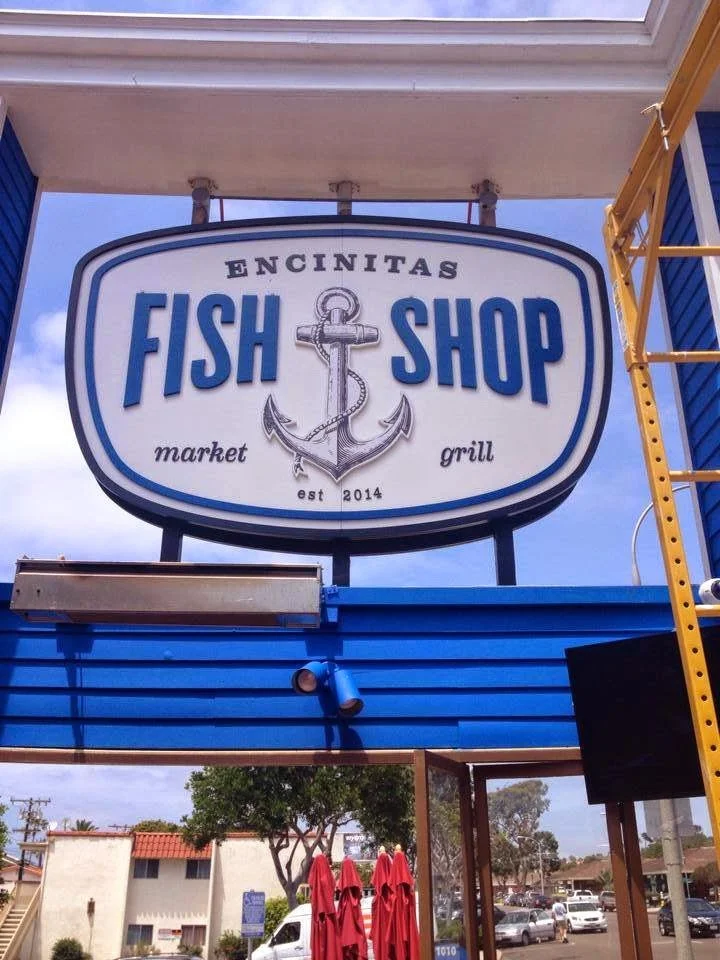 The Encinitas Fish Shop Market & Grill