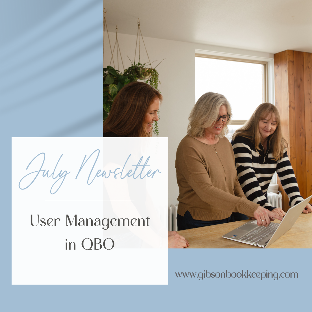 Smart User Management in QuickBooks Online: Growing Your Team Without Losing Control
