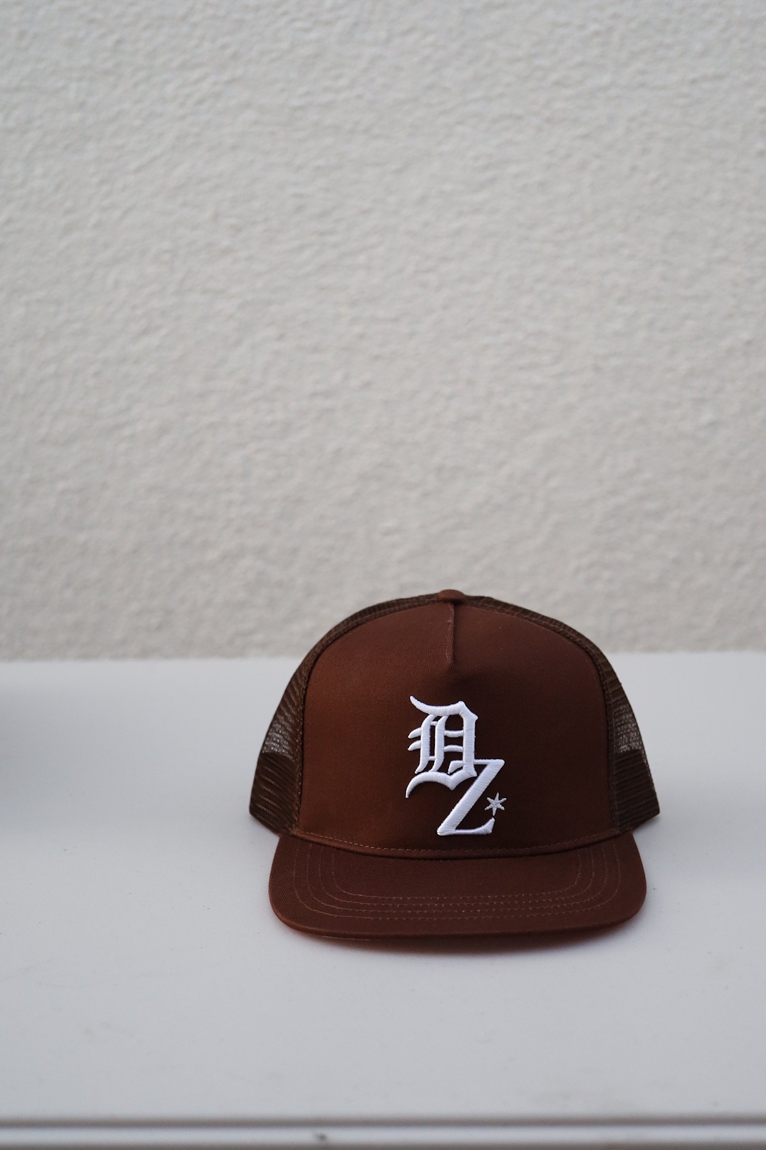 DZ 5-PANEL TRUCKER