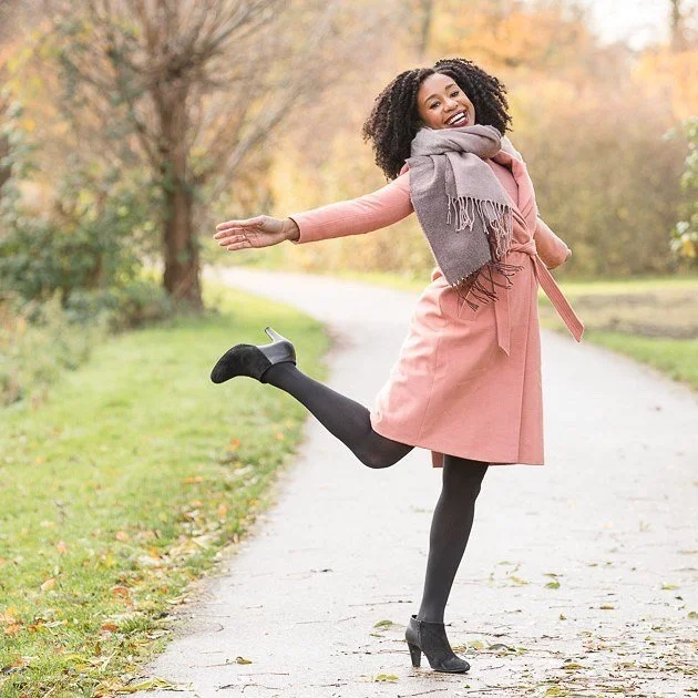 I used to wait for external things, the ideal relationship, job, or money, to come my way to bring me happiness. Now I know I can bring happiness within myself and just be, be happy, content and fulfilled in this world. Now I&rsquo;m free! 
⠀⠀⠀⠀⠀⠀⠀⠀⠀