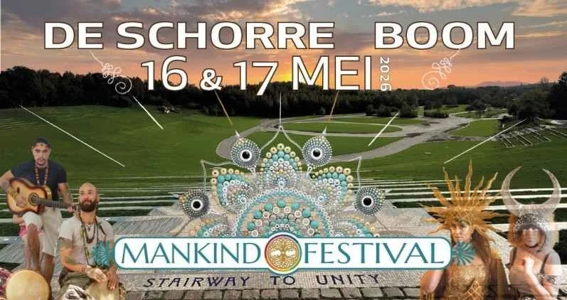 Mankind Festival - de Schorre Boom