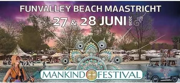 Mankind Festival - Funvalley Beach Maastricht