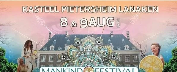 Mankind Festival - Kasteel Pietersheim Lanaken
