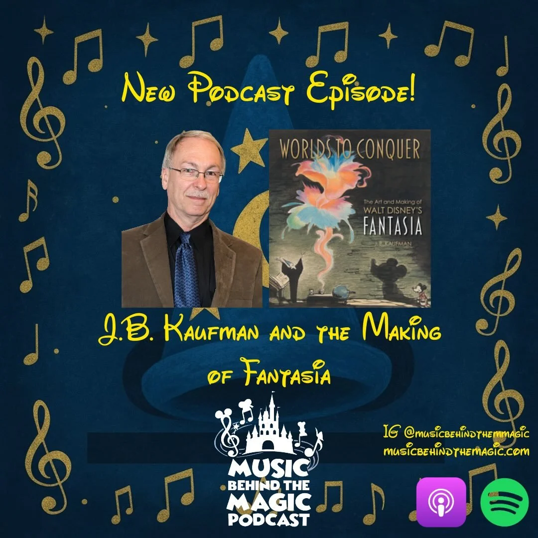 Fantasia is one of Disney&rsquo;s most ambitious and innovative movies, and married music and animation in ways no one had ever seen before. Now, 85 years later, it remains one of Disney&rsquo;s crowning achievements. 

We are joined by noted film hi