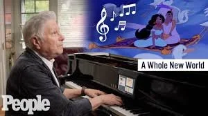 New Interview with Disney Legend Alan Menken