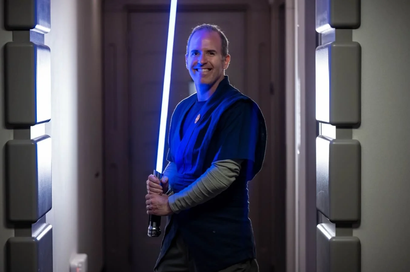 Raising a glass of blue (or green) milk to all who celebrate May the 4th! What is your favorite Star Wars musical theme?

@starwars #maythe4thbewithyou #starwars @lucasfilm #johnwilliams @disney