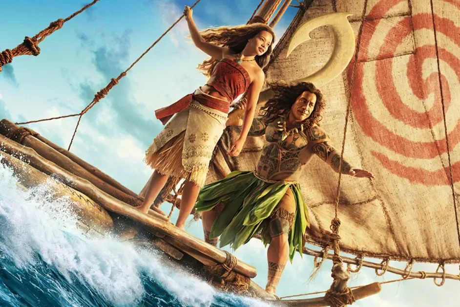 New Lin Manuel-Miranda Song Released for Live-Action Moana