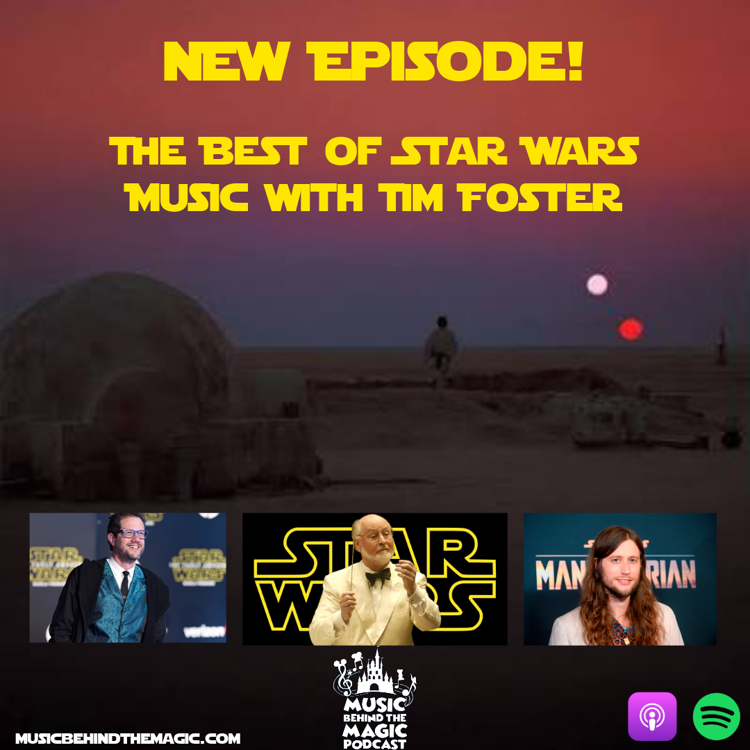 The Best of Star Wars Music with Tim Foster
