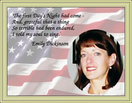 25 years ago, we lost Mari-Rae Sopper. I was proud to have served with Mari-Rae in the Navy JAG Corps. I was proud to call her my friend. She was a fierce advocate, a champion of justice, funny, stubborn, and kind. She was on her way to start a new l