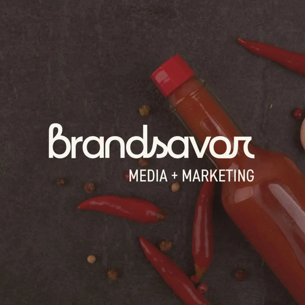 Brandsavor Rebranding
