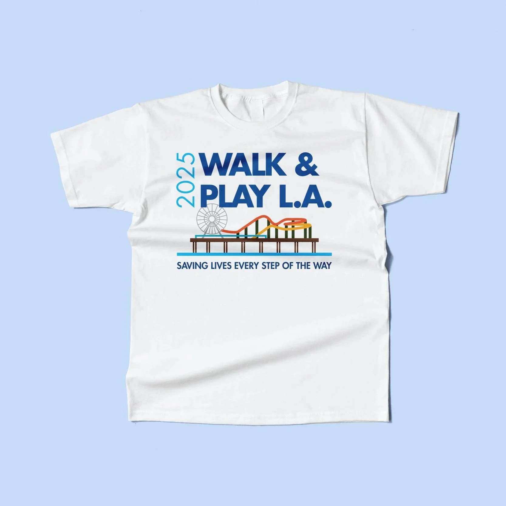 2025 Walk & Play L.A. Event Materials