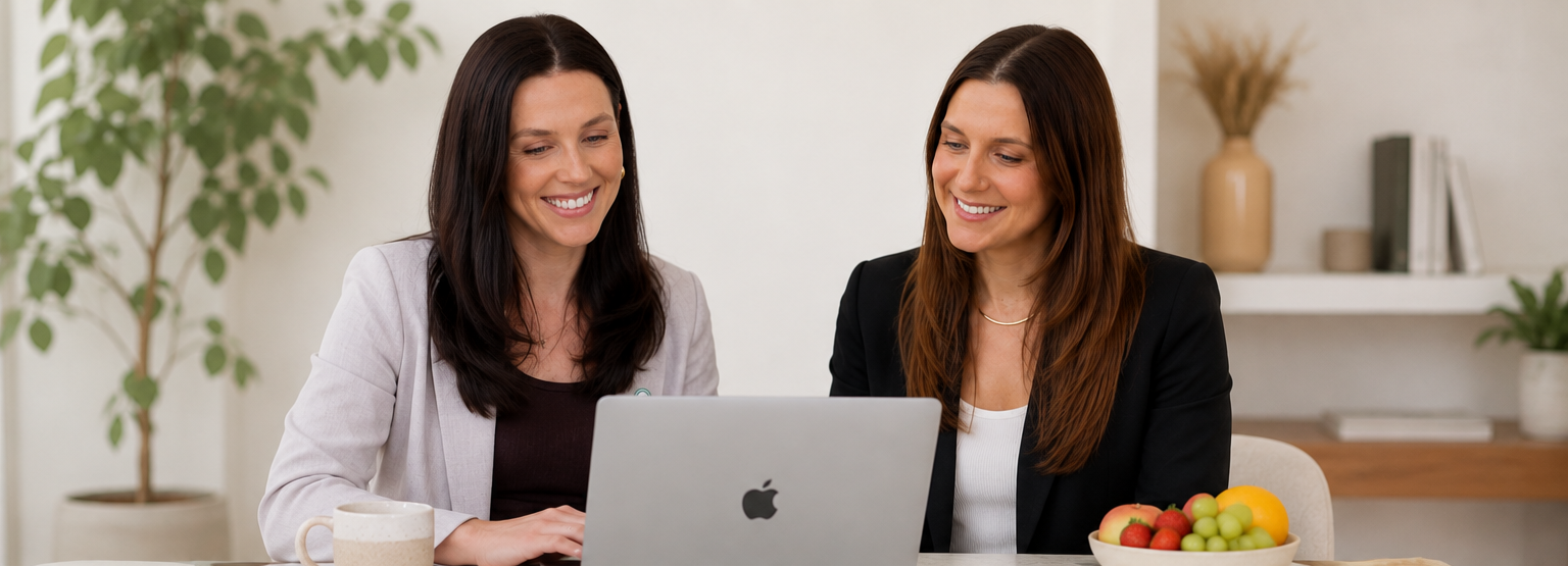 Dietitian Telehealth Appointment