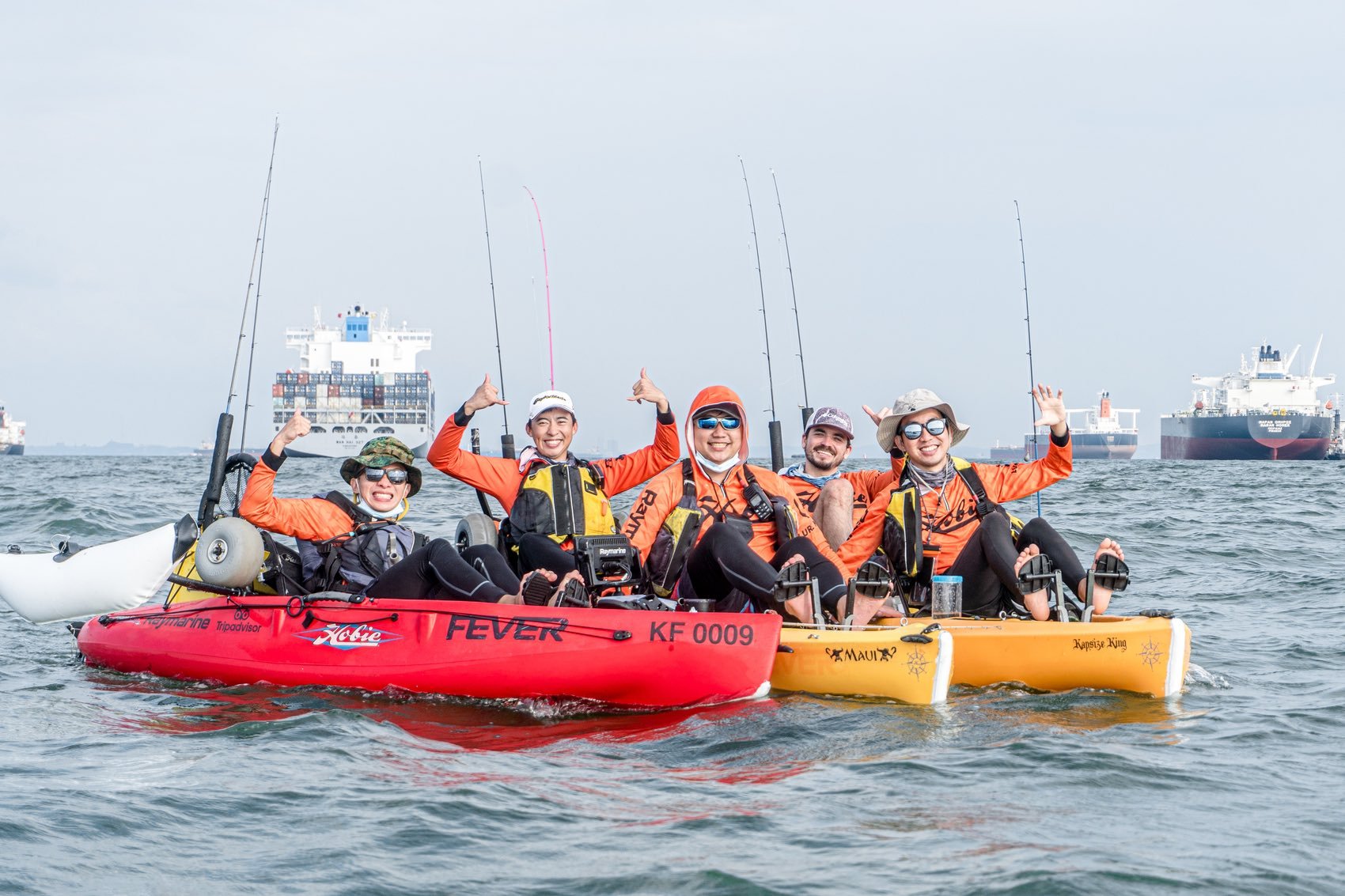 Fever Blog — Fever Kayak Fishing Adventures