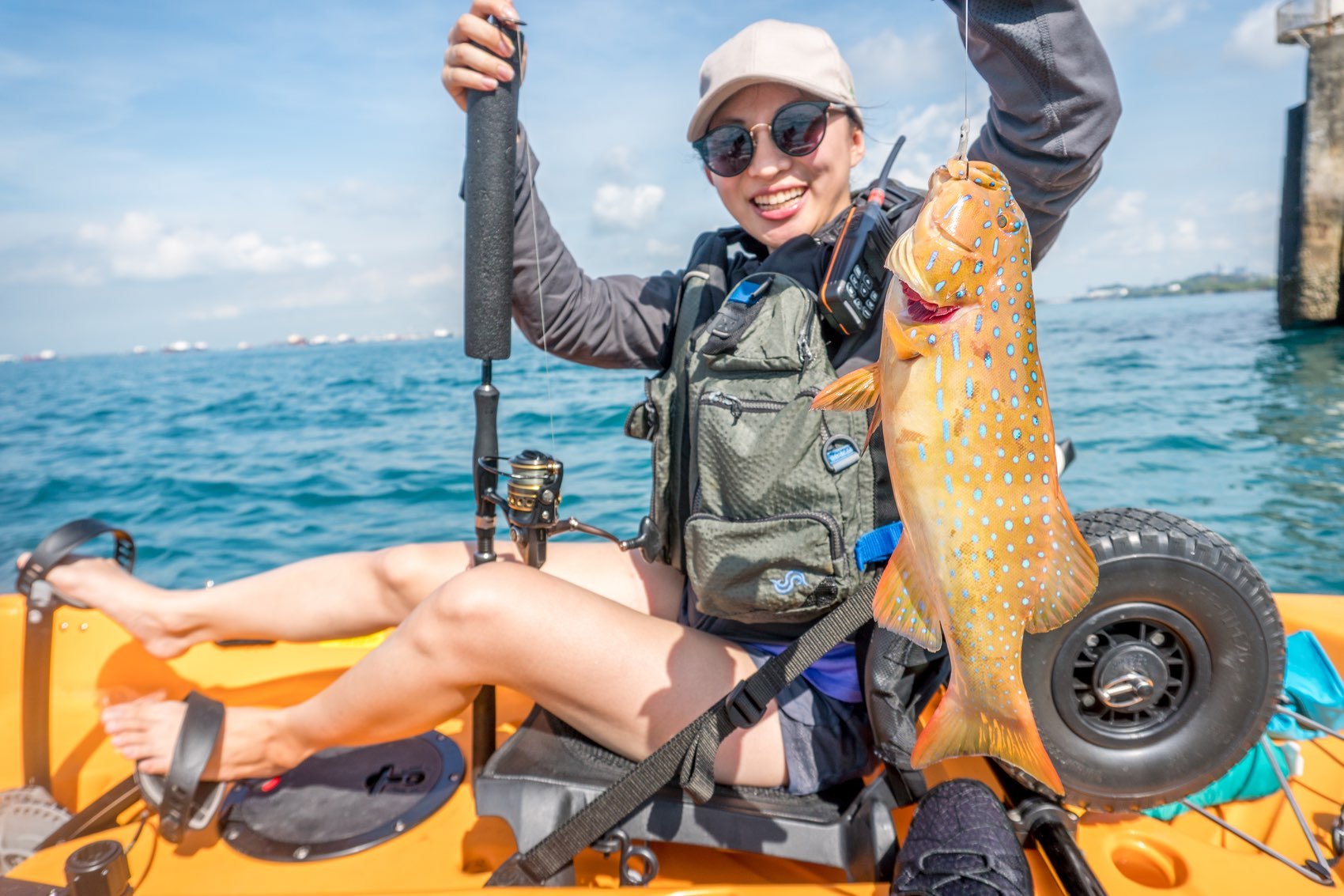 Essential Kayak Fishing Gear 101: What Every Angler Needs — Fever