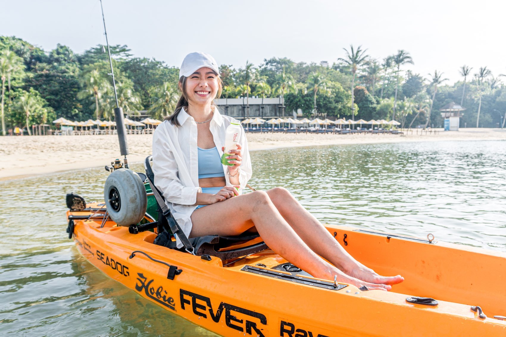How Kayak Fishing Supports a Healthy Lifestyle — Fever Kayak