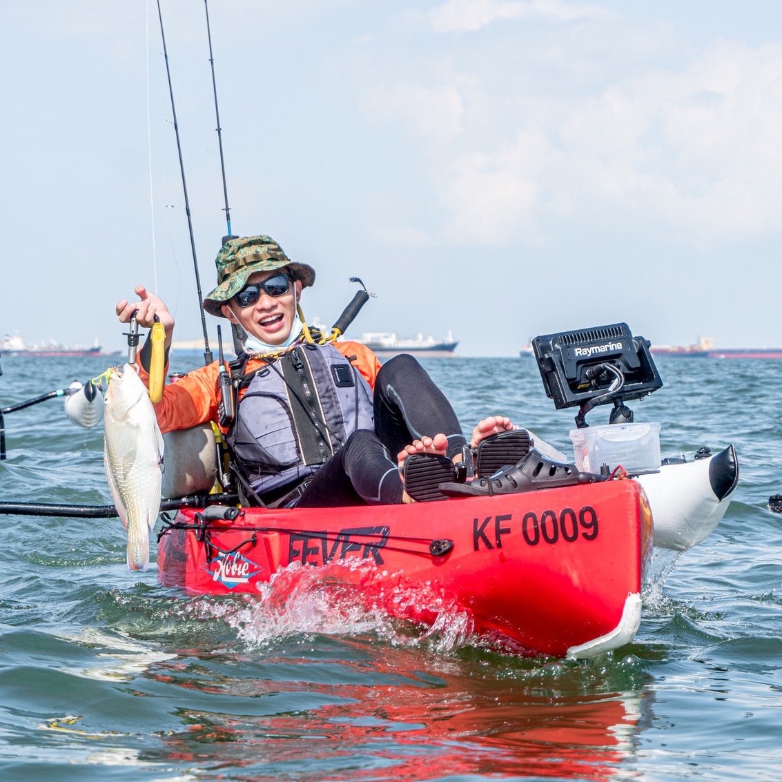 FAQs — Fever Kayak Fishing Adventures