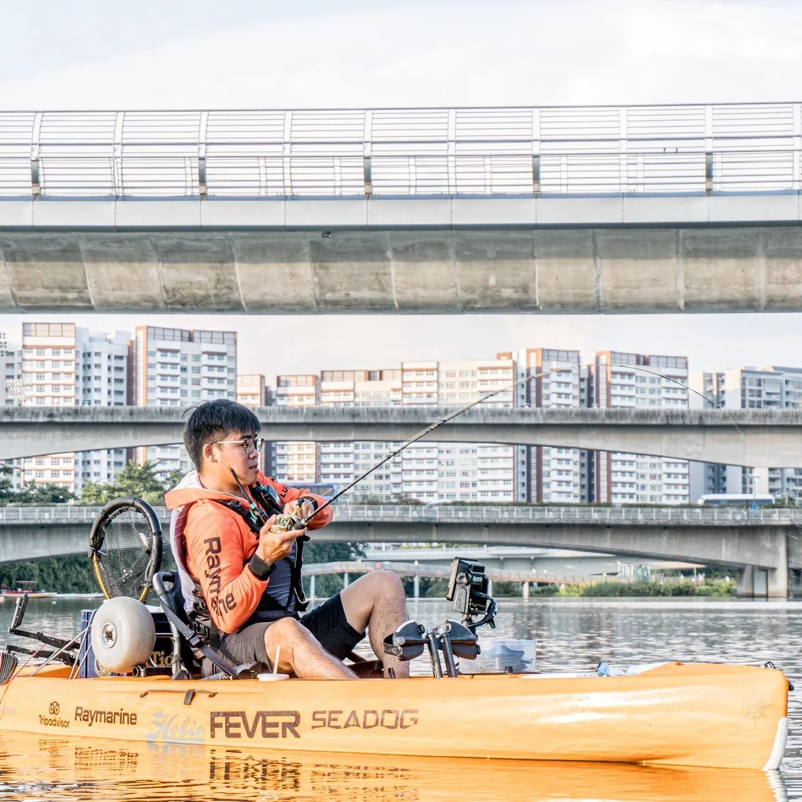 Beginner's Guide to Kayak Fishing — Fever Kayak Fishing Adventures