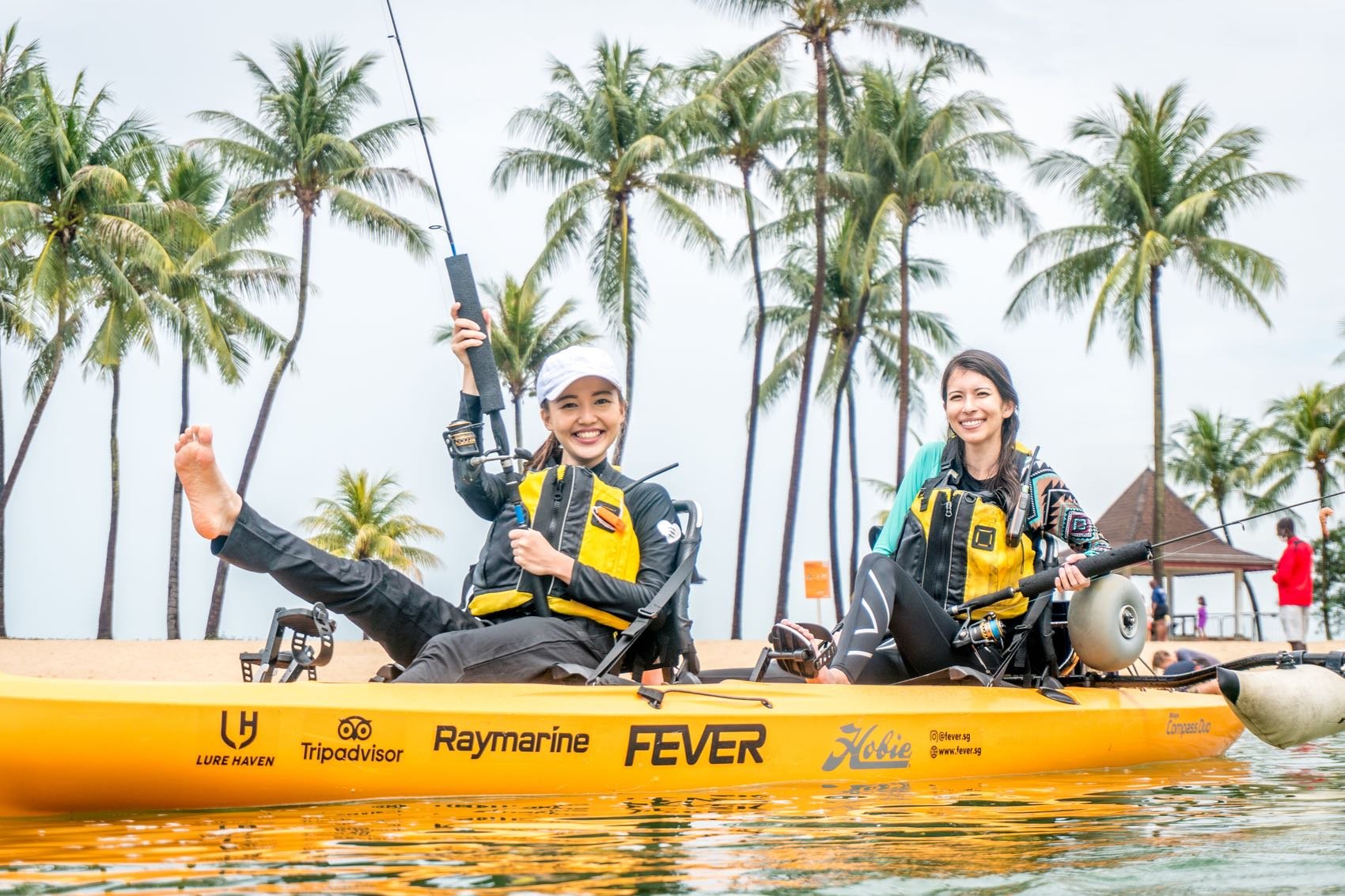 Essential Kayak Fishing Gear 101: What Every Angler Needs — Fever Kayak  Fishing Adventures