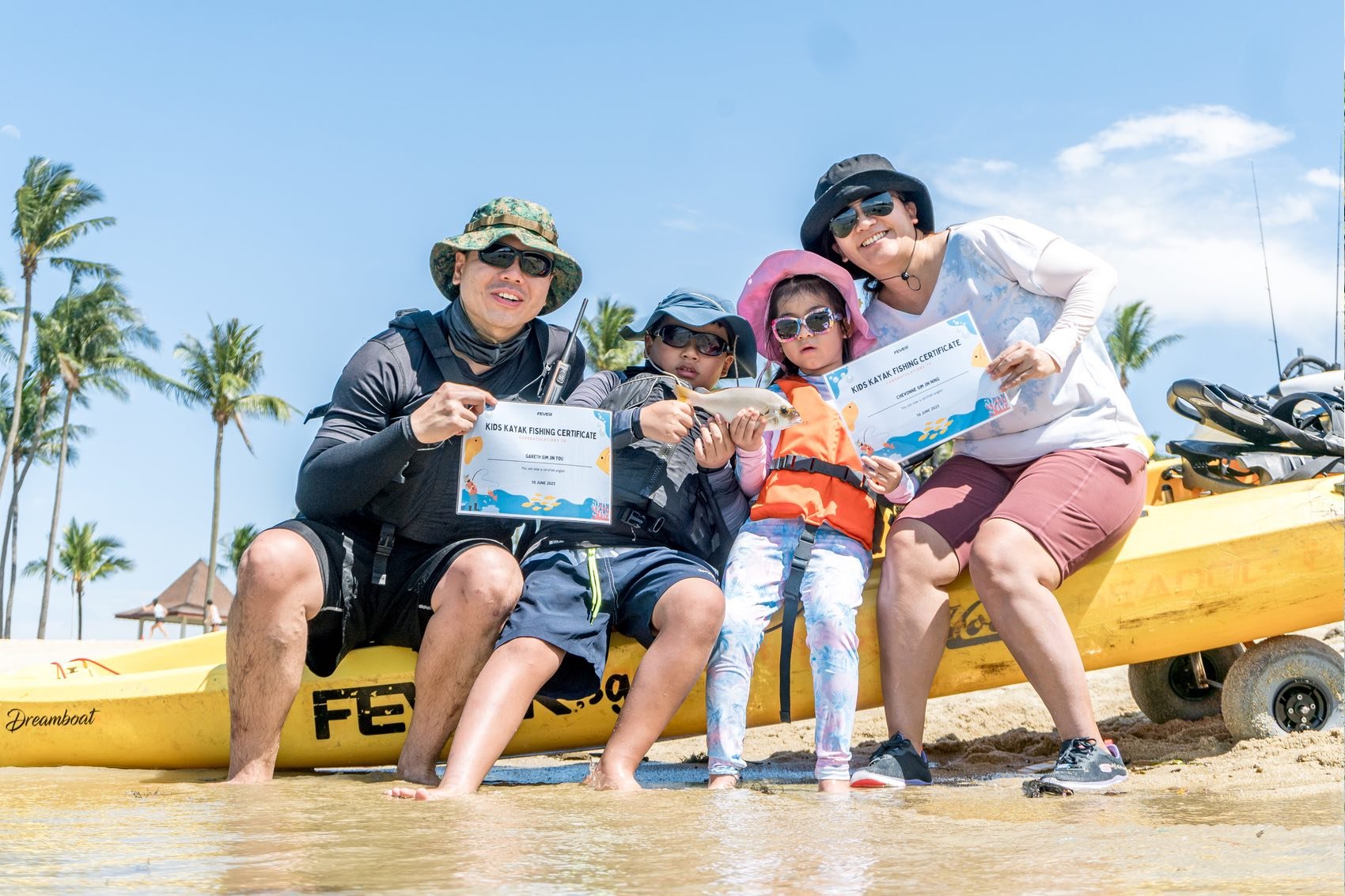 Kayak Fishing School — Fever Kayak Fishing Adventures