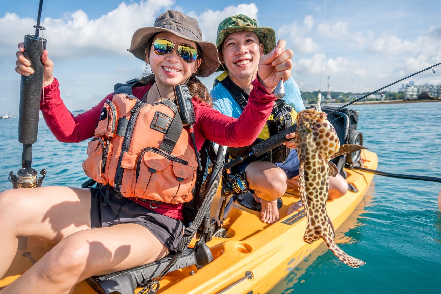Essential Safety Tips for Kayak Anglers — Fever Kayak Fishing