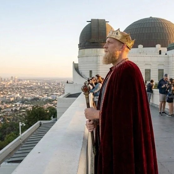 griffith observatory