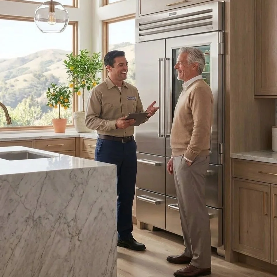 Sub-Zero Repair Services