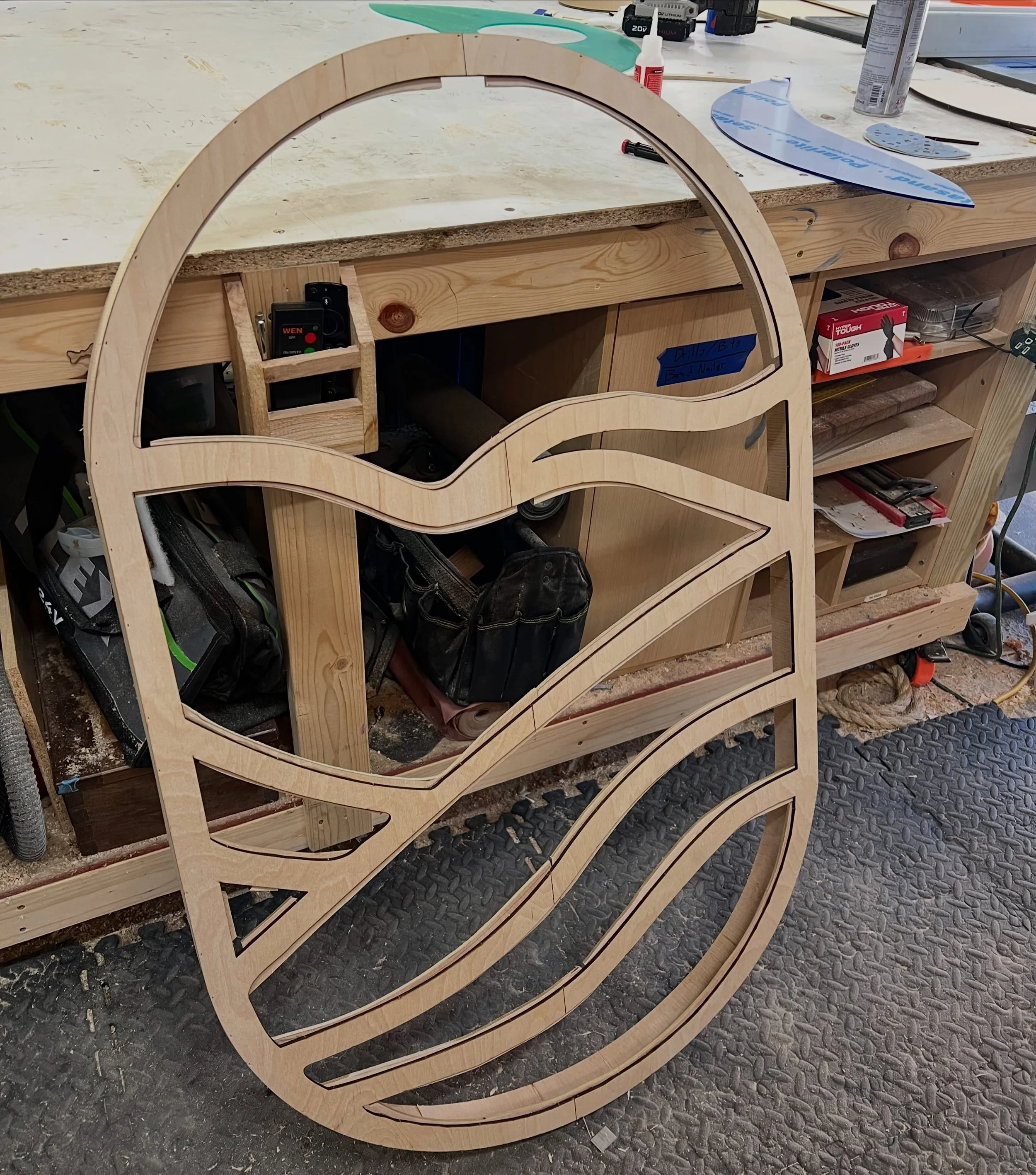 Anyone guess what this is?